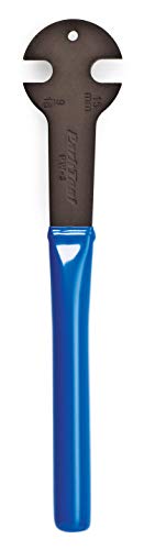 Park Tool PW-3 Pedal Wrench 15mm & 9/16 inch Open Ends - Made in USA