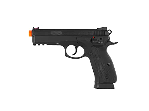 Airsoft Pistol - ASG CZ SP-01 Shadow Black 6mm - Spring