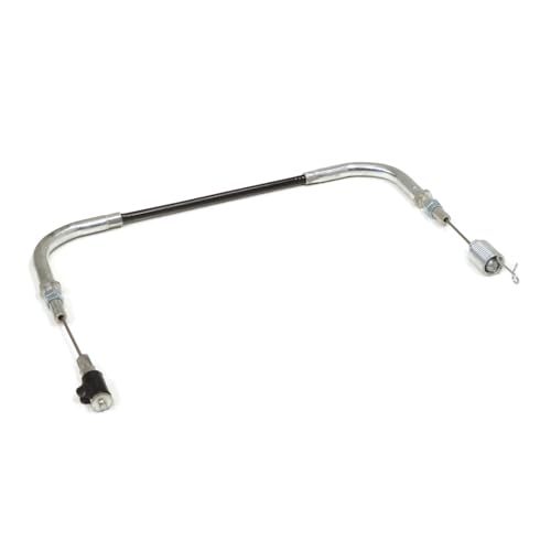 Golf Cart Accelerator Cable 17 1/4" for Club Car DS 1984-1991 Gas Models