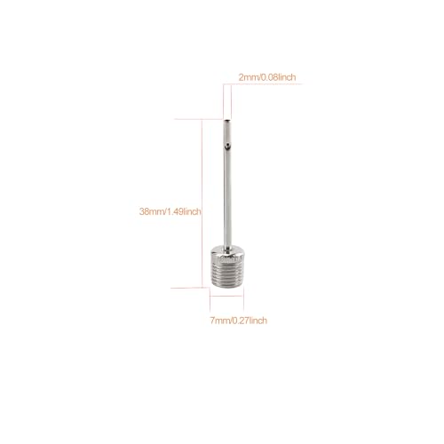 Ball Pump Needle Adapter Kit - 4-Piece Set for Inflatables