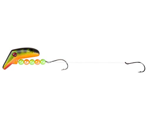 Lil' Guy Walleye Fishing Rigging - 2 Inch Crankbait Action