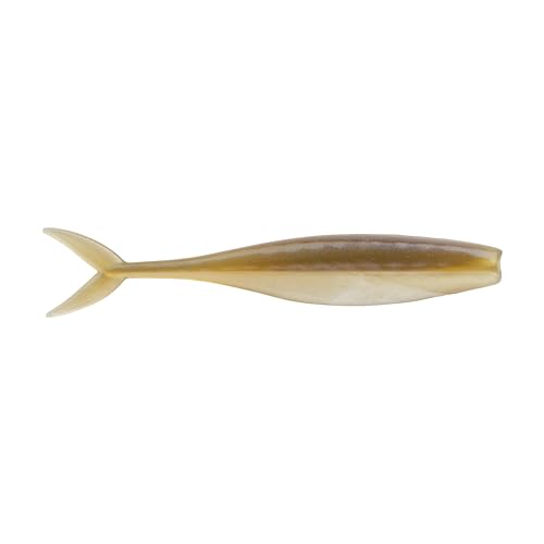 PowerBait The Champ Minnow Fishing Bait - HD Fathead Minnow, 2.5in