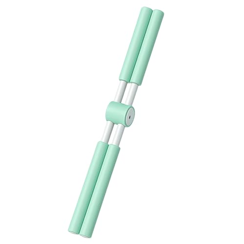 Yoga Stick Postures Corrector for Neck Hump - Green