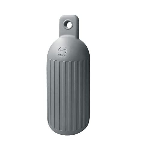 KAZINSKI EVA Boat Fenders for Docking, No Knot Marine Bumpers, Impact-Absorbing