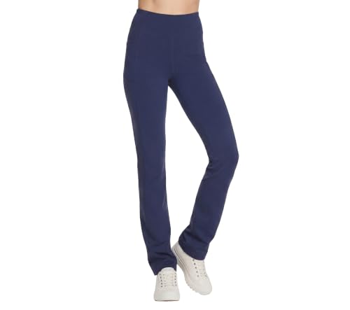 Skechers Women's GO Walk Joy Pants XX-Large Petite Navy Activewear
