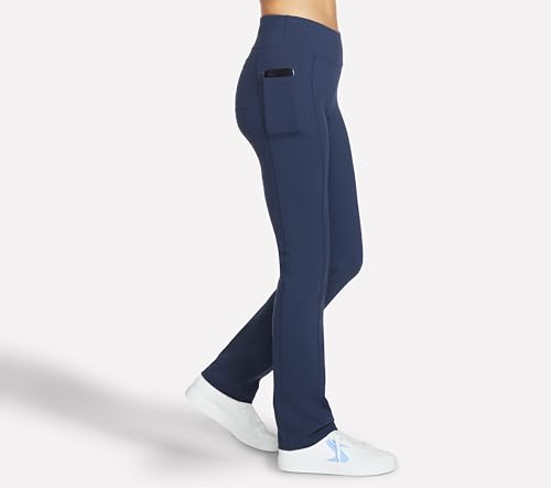 Skechers Women's GO WALK OG Pant X-Large Petite Navy - Athletic & Casual Sweatpants
