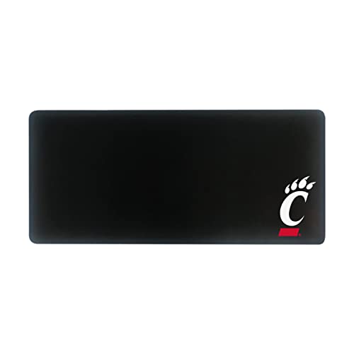 University of Cincinnati Classic Cloth Desk Mat - Non-Slip, Durable Office Pad