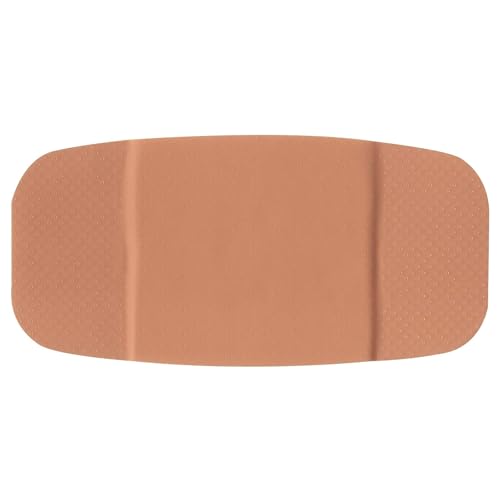 Large Adhesive Bandages - 2" x 4" - Pack of 50 - Latex Free