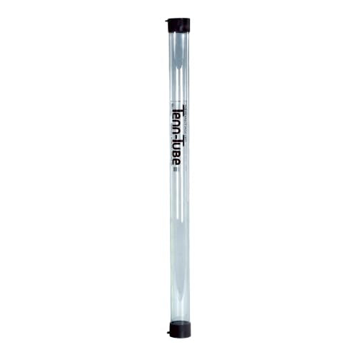 Tennis Ball Pickup Tube - Clear, Pack of 1 - Original Tenn-Tube