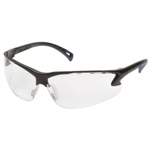 Venture 3 Safety Glasses - Clear H2x Anti-fog