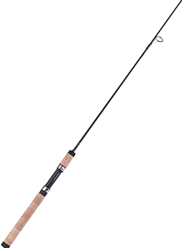Sougayilang Ultralight Graphite Spinning Fishing Rod for Trout & Crappie