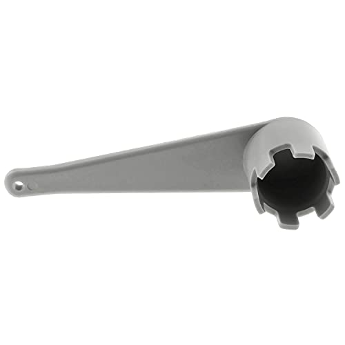 6-Groove Air Valve Wrench - PVC Inflatable Boat Repair Tool