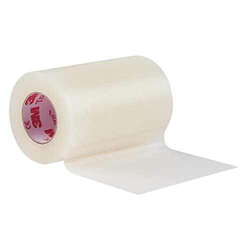 Transparent Surgical Tape - 3" Wide, 10 Yards Long - 1 Roll