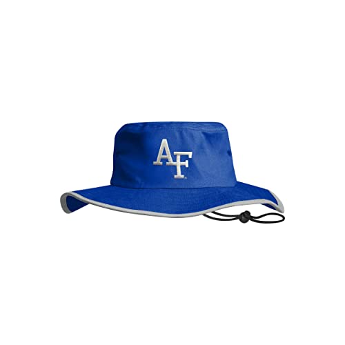 Men's NCAA College Team Logo Sun Bucket Hat - Outdoor Boonie Hat