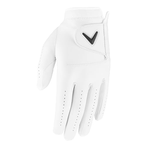 Callaway Tour Authentic Triple Diamond Golf Glove - Left MLH Medium-Large