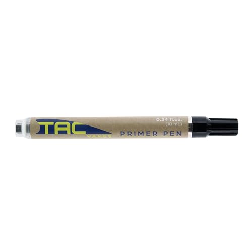 Archery Fletching Adhesive - Fast-Bonding Precision Pen, 0.34 fl oz