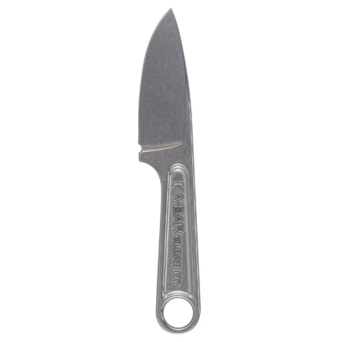KA-BAR 3-Inch Fixed Blade Wrench Knife with Sheath