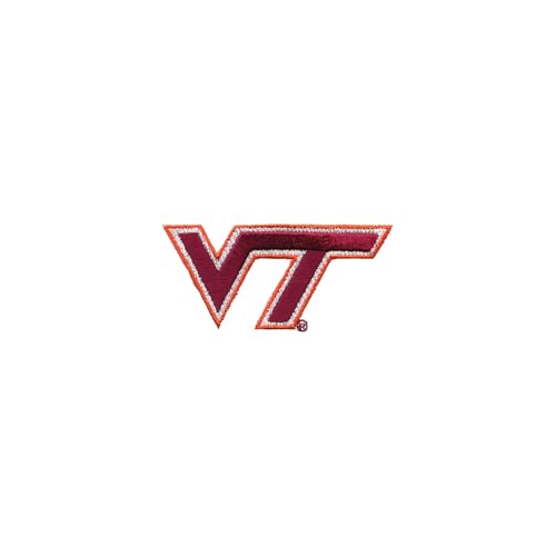 Tervis 16oz Virginia Tech University Insulated Tumbler - Made in USA, Maroon Lid