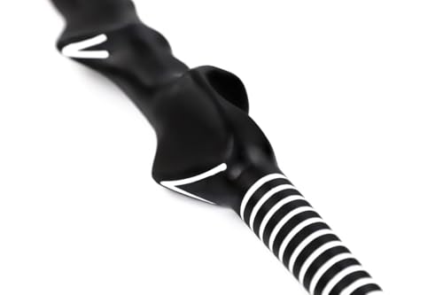Right-Hand Golf Grip Training Aid - Molded Swing Trainer for Correct Form