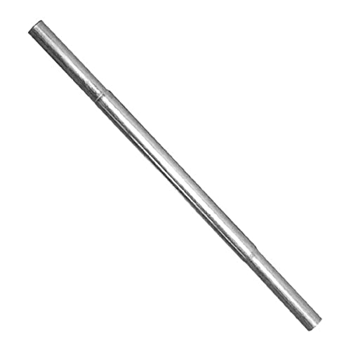 Steel Golf Club Shaft Extender - 0.600 Inch Butt Diameter