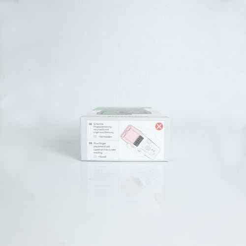 Pinless Moisture Meter for Walls, Wood, Drywall – Non-Invasive Moisture Detector with Deep Scan, Digital LCD Display – Wall Moisture Tester for Water Damage, Home Inspections, Renovation