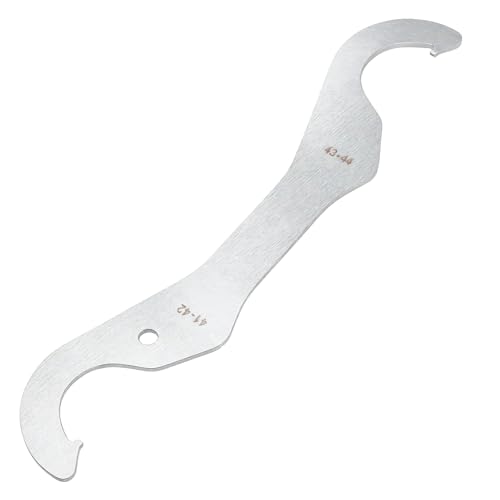 Ziyuan Bicycle Head Gear Lockring Wrench for Fixed Gear & Single-Speed Bikes