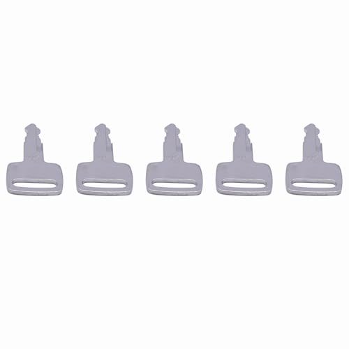 5 PCS 377 Outboard Ignition Key for Yamaha Marine Systems