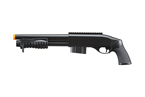 Airsoft Starter Kit - Striker Rifle, Pump Action Shotgun, Dual Pistols