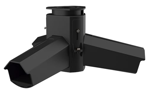 American Hunter 3-Way Gravity Feeder Tube System for Hunting & Wildlife