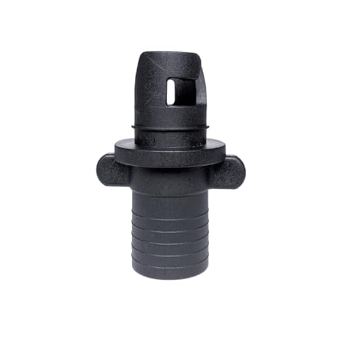 Inflatable Boat Air Valve Adapter for Kayak and River Raft Inflation