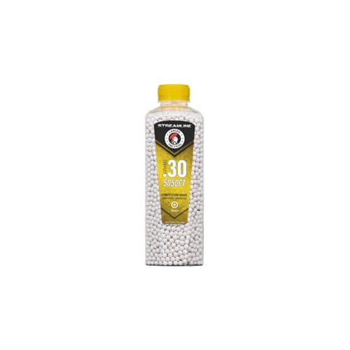 Tracer Airsoft BBs - Glow in the Dark, 0.30g Competition Grade
