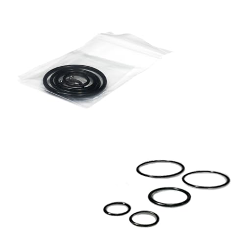 Replacement O-Ring and Steel Ball Kit for ACEHIVE 40mm Grenade - V1