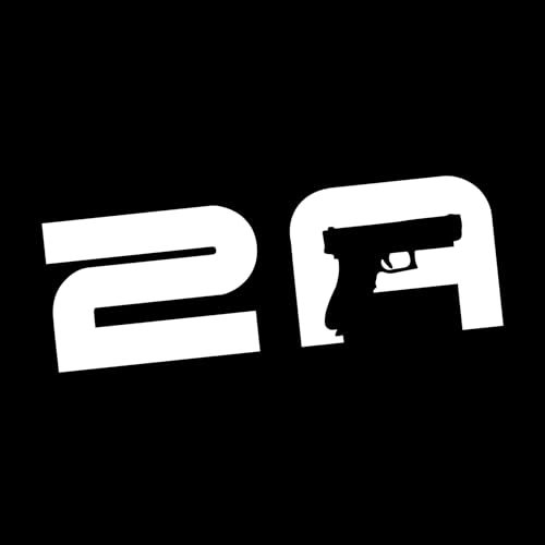2nd Amendment Right to Bear Arms Vinyl Decal Sticker - 7.55"