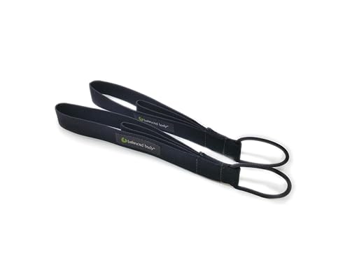 Cotton Double Loops for Pilates - Foot and Hand Straps