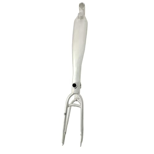 Gas Bicycle Frame with Built-In 3.4L Tank - Brushed Aluminum