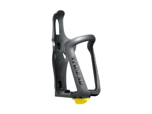 Adjustable Bicycle Bottle Cage - Lightweight Polymer for Road & MTB