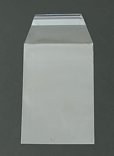 Graded Card Sleeves for BGS & SGC Slabs - 100 Pack
