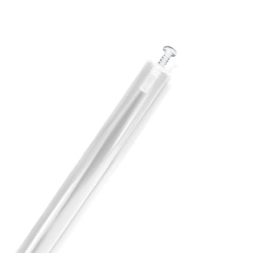 2 Pack - 24-Inch Extension Rod for GlideLok Child Safety Door Top Lock