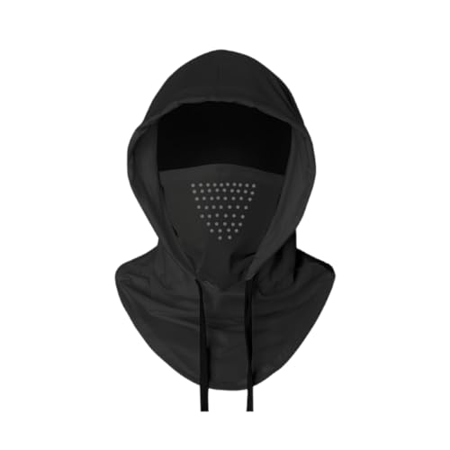 Breathable Balaclava Face Mask - UV Protection for Cycling & Fishing