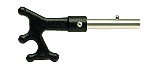Shurhold Telescoping Boat Hook for Docking - Non-Slip Grip Marine Docking Tool
