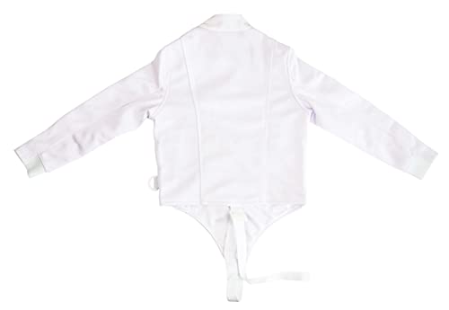 Fencing Jacket Right Hand - Unisex Fencing Pants & Vest Suit