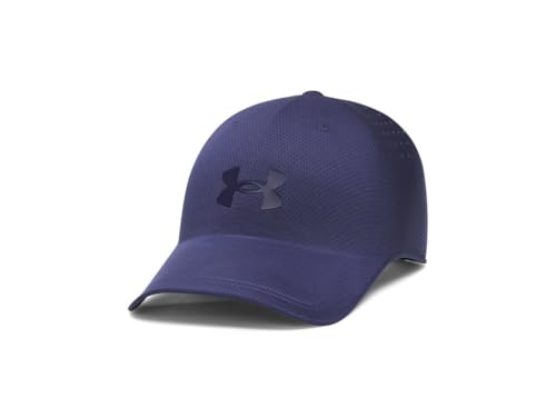 Under Armour Unisex Stealthform Low Adjustable Cap - Medium Midnight Navy