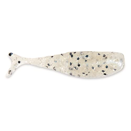 Shad Fryz Swimbaits 1.75" - Electric Chicken 8 Pack