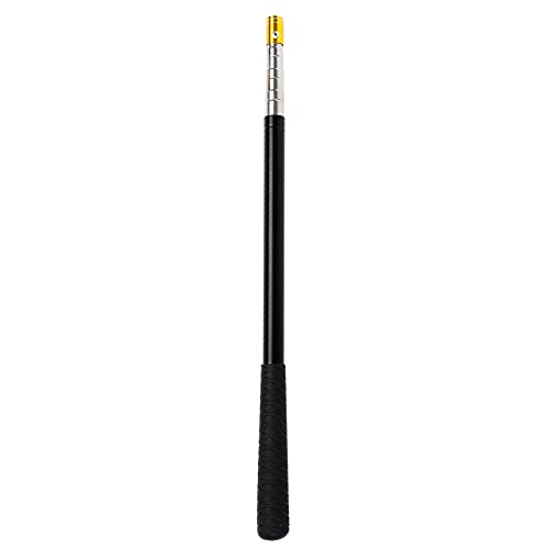 Fishing Harpoon Spear - Stainless Steel Barbed Gig, 1.3-4.9ft