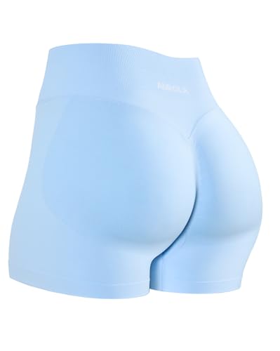 AUROLA 2.5" Inseam Women’s Influence Workout Shorts – 3.5/4.5/5.5/6.5