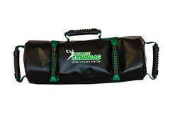Sandbag Core Package - Black, 5-20 lbs Adjustable Weight