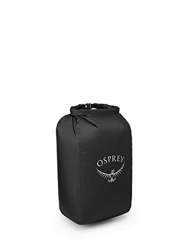 Osprey Ultralight Protective Backpack Liner Small Black - Weather-Resistant Insert