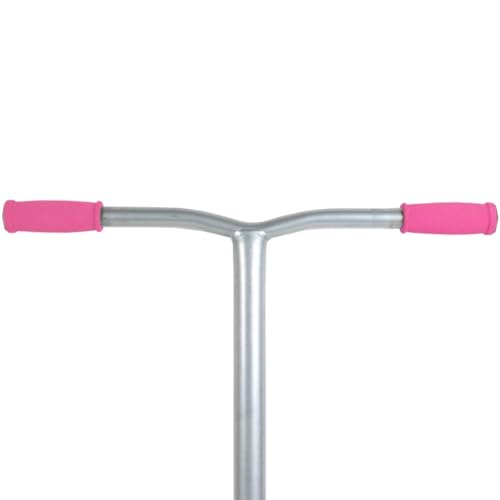 Foam Handlebar Grips for Razor Scooter - 4" Long, Pink