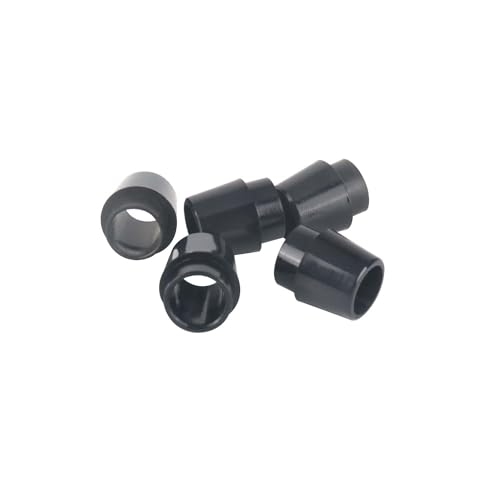 SEACLOUD Golf Shaft Ferrules for Callaway 815 RAZR X-hot 2 0.335 inch Adapter Sleeve - Pack of 5
