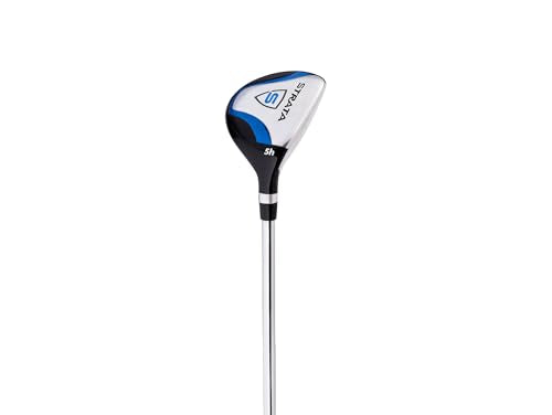 12-Piece Complete Golf Set for Men - Right-Handed Strata